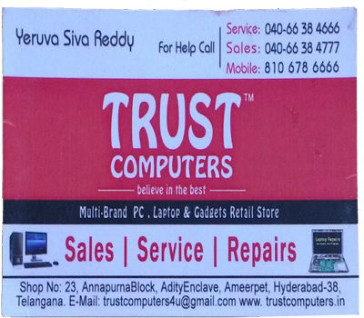 Trust Computers-2