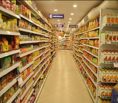 Ratnadeep Super Market in East Maredpally-3