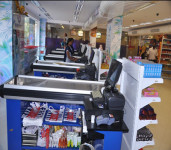 Ratnadeep Super Market in Banjara Hills, Road No:7-2