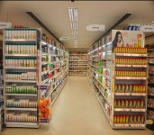 Ratnadeep Super Market in Madhapur-3