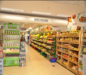 Ratnadeep Super Market in Himayathnagar-2