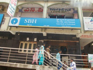 State Bank of Hyderabad in Uppal-2