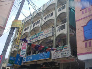 State Bank of Hyderabad in Uppal-1