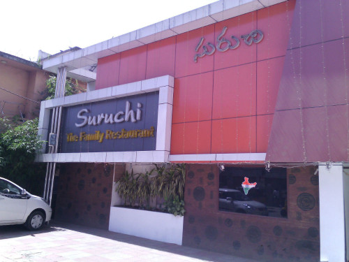 Suruchi The Family Restaurant-1