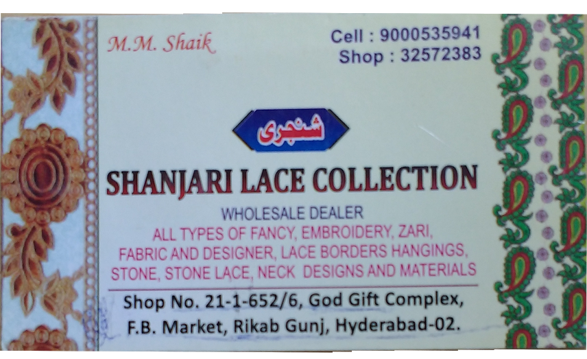 SHANJARI LACE COLLECTION-1
