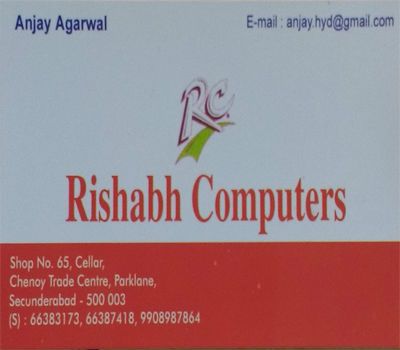 Rishabh Computers-1