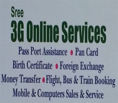 Sree 3g Online Services-3