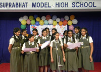 Suprabhat Model High School in Nacharam-3