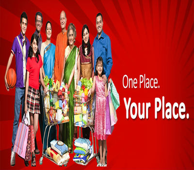 Ratnadeep Super Market in Begumpet-2