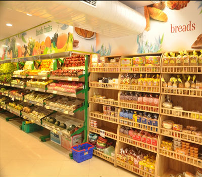 Ratnadeep Super Market in East Maredpally-2