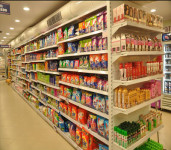 Ratnadeep Super Market in Ameerpet-3