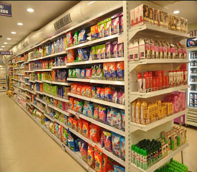 Ratnadeep Super Market in Ameerpet-3