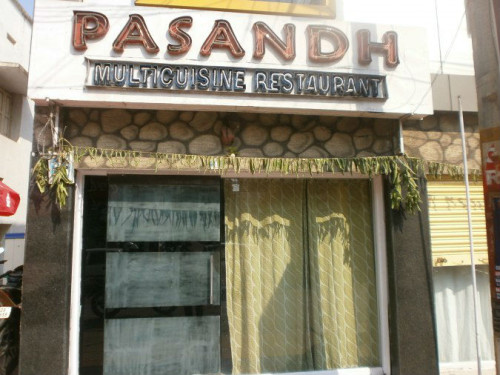 PASANDH Multicusine Restaurant-1