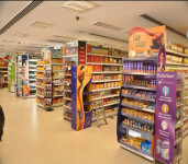 Ratnadeep Super Market in L B Nagar-2