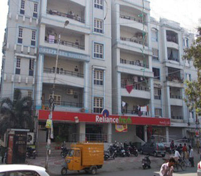 Reliance Fresh in Nallakunta-1