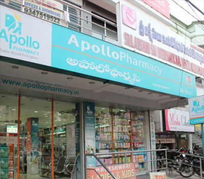 Apollo Pharmacy in Miyapur-1