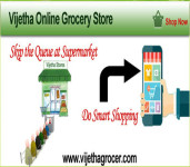 Vijetha Super Market in KPHB 6th Phase-2
