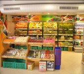 Ratnadeep Super Market in Srinagar Colony-2