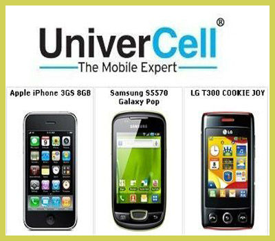 UniverCell Mobile Showroom in Hyder Nagar-2