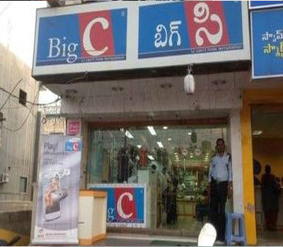 Big C Mobiles in Neredmet-2