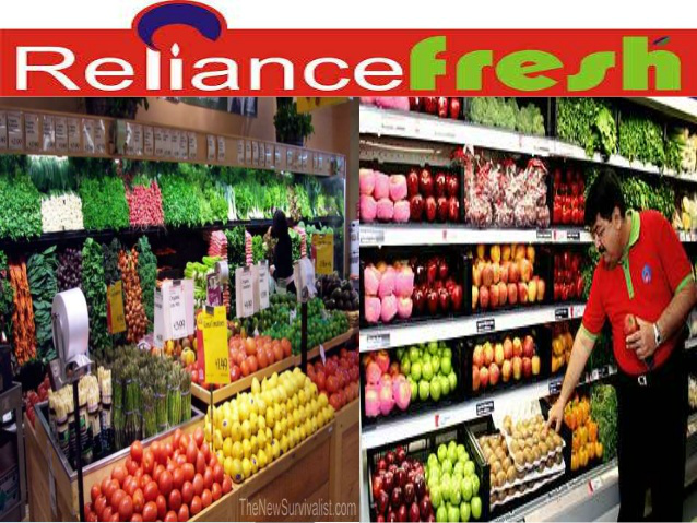 Reliance Fresh in Kukatpally-2