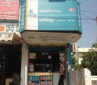 Apollo Pharmacy in I S Sadan Cross Road, Santosh Nagar-1