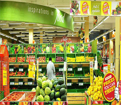 Spencers Hyper Store in Musheerabad-3