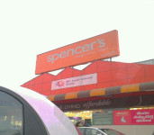 Spencers Hyper Store in Attapur-2