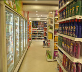 Ratnadeep Super Market in Srinagar Colony-3