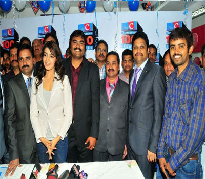 Big C Mobiles in Greenlands(Lal Banglaw)-3
