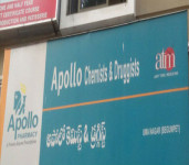 Apollo Pharmacy in Umanagar, Begumpet-2