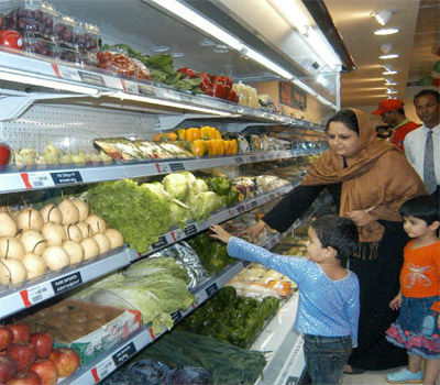 Reliance Fresh in Balapur-2