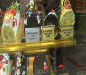 Karachi Bakery in Hitech City-3