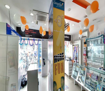 Sangeetha Mobile Store in Chintal-2