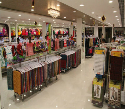 Chennai Shopping Mall in A S Rao Nagar-2