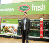 Heritage Fresh in Hayathnagar-3