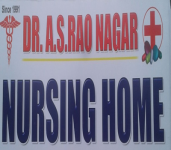 Dr.A.S.Rao nagar nursing home-1