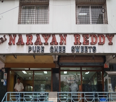 Sri Narayan Reddy Pure Ghee Sweets-1