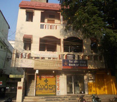 Bank of India in Kothapet-3