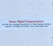 Master Digital Communications-3