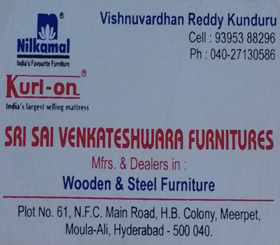 Sri Sai Venkateshwara Furnitures-1