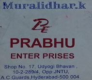 Prabhu Enter Prises-2