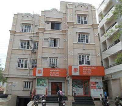 Bank of Baroda in Mehdipatnam-3