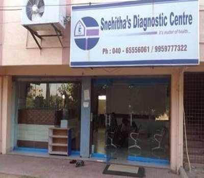 Snehithas Diagnostic Centre-1