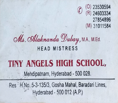 Tiny Angels High School-1