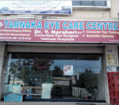 Tarnaka Eye Care Centre-1