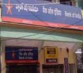 Bank of India in Gaddanaram-3