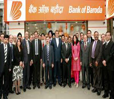 Bank of Baroda in Bowenpally-2