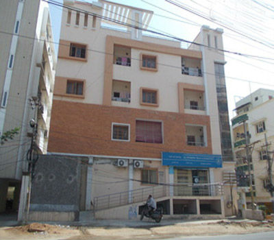 Bank of Maharashtra in Nizampet-3