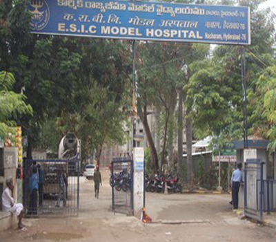 E.S.I.C Model Hospital-1